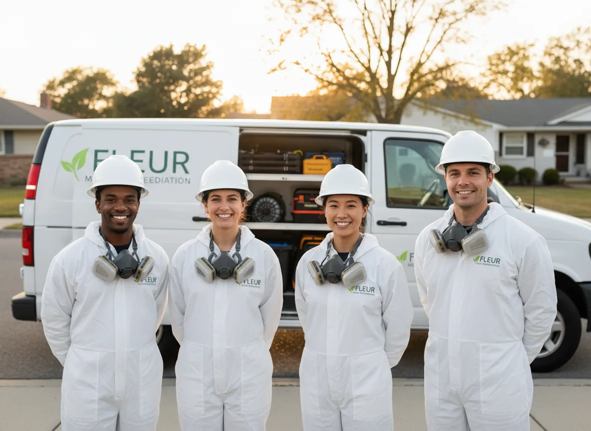 Mold Remediation company in New Canaan, CT